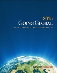 Doug Casey – Going Global 2015