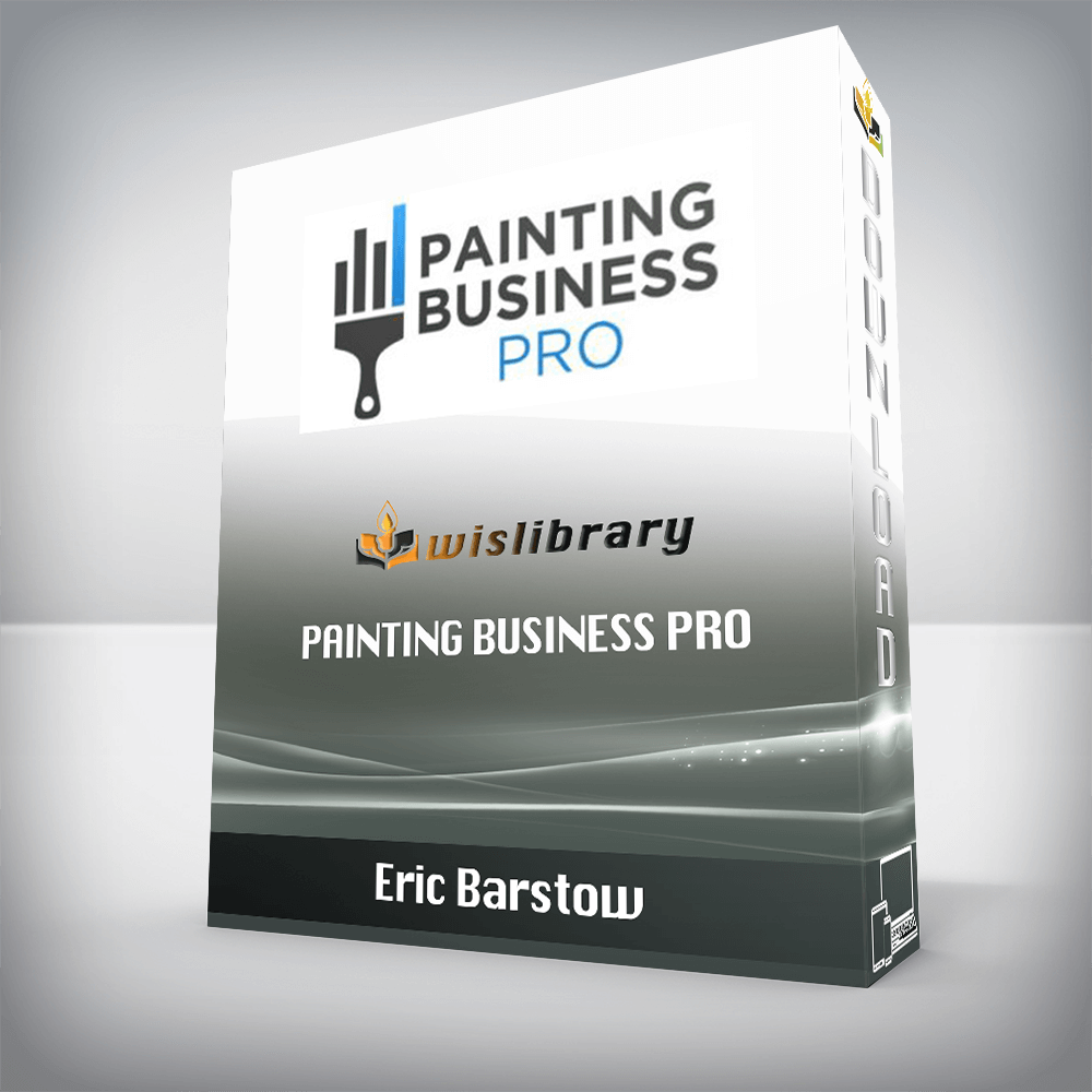 Eric Barstow – Painting Business Pro