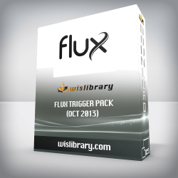 FLUX Trigger Pack (Oct 2013)