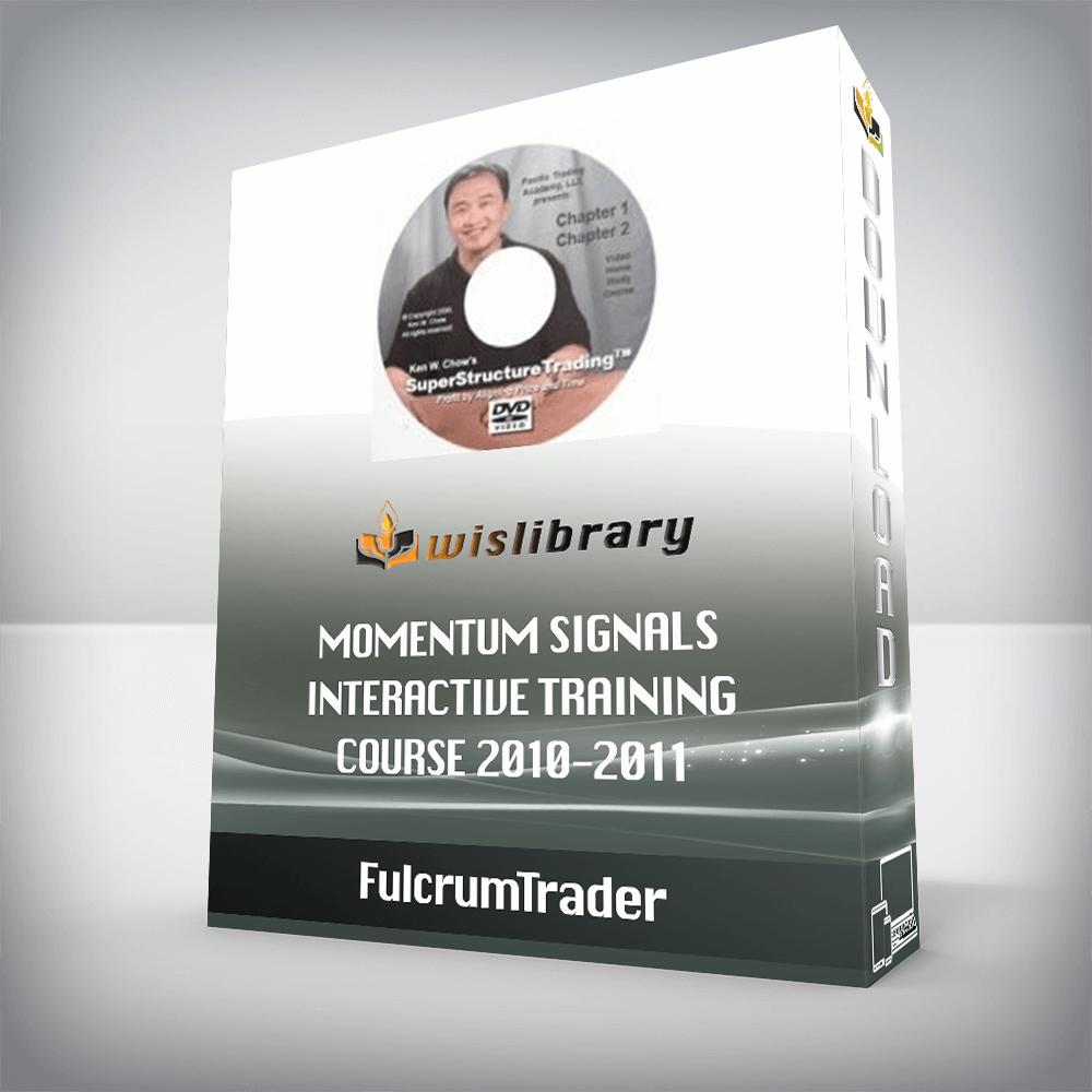 FulcrumTrader – Momentum Signals Interactive Training Course 2010-2011