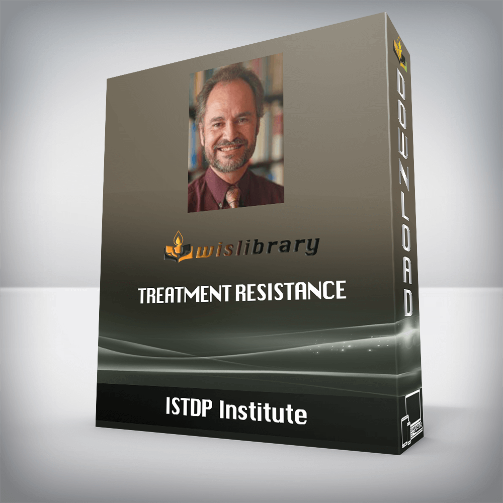 ISTDP Institute – Treatment Resistance: The Addict who had “no problem”