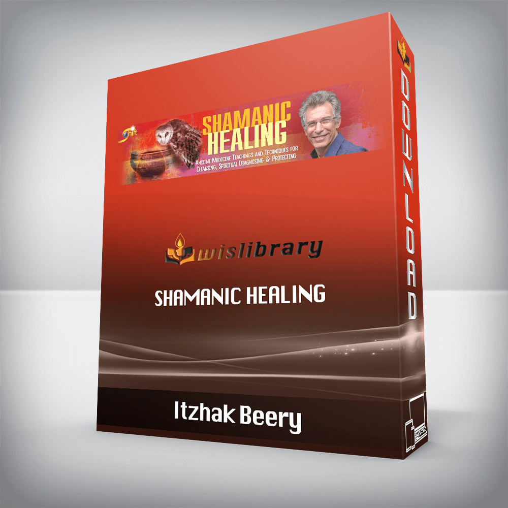 Itzhak Beery – Shamanic Healing