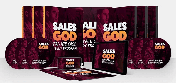 Jason Capital – Sales God