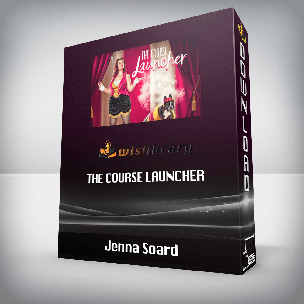 Jenna Soard – The Course Launcher