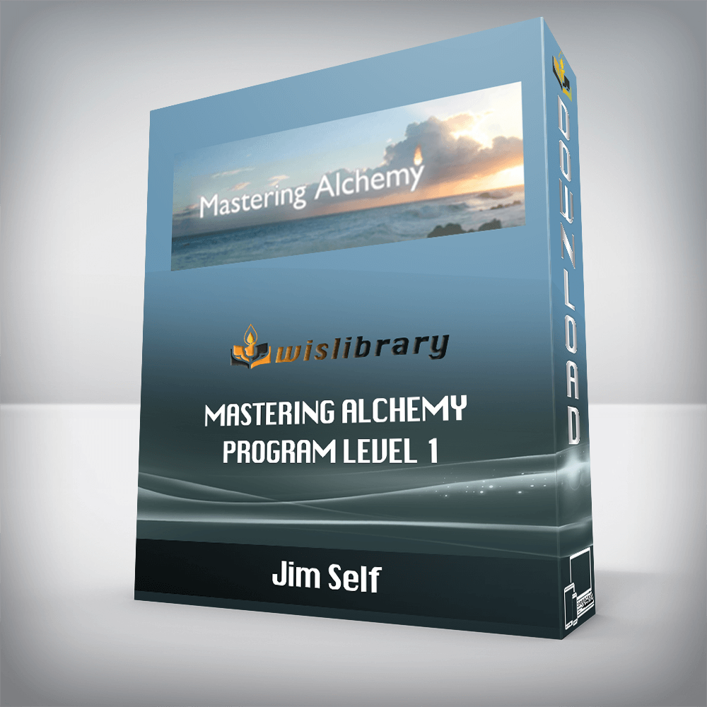 Jim Self – Mastering Alchemy Program Level 1