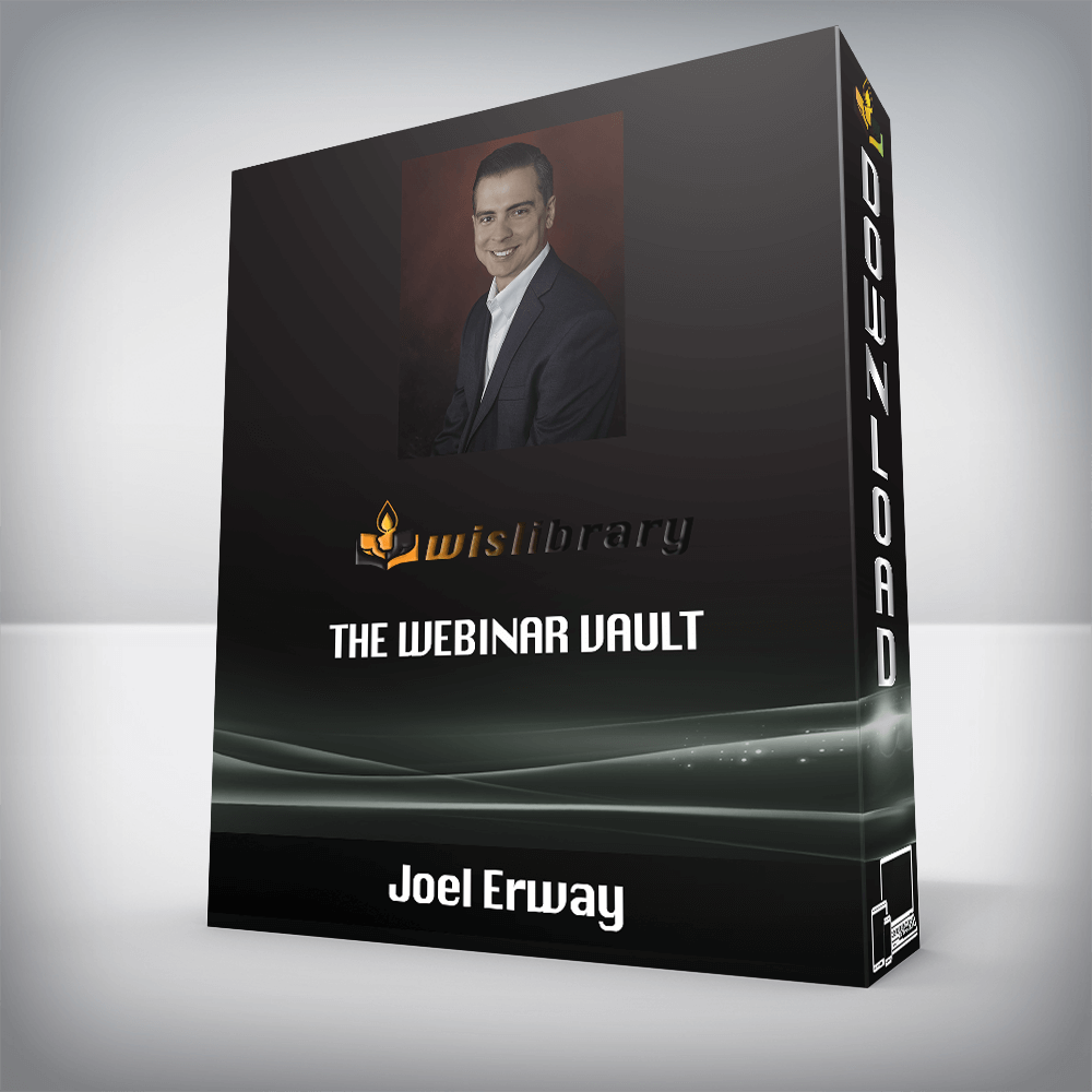 Joel Erway – The Webinar Vault