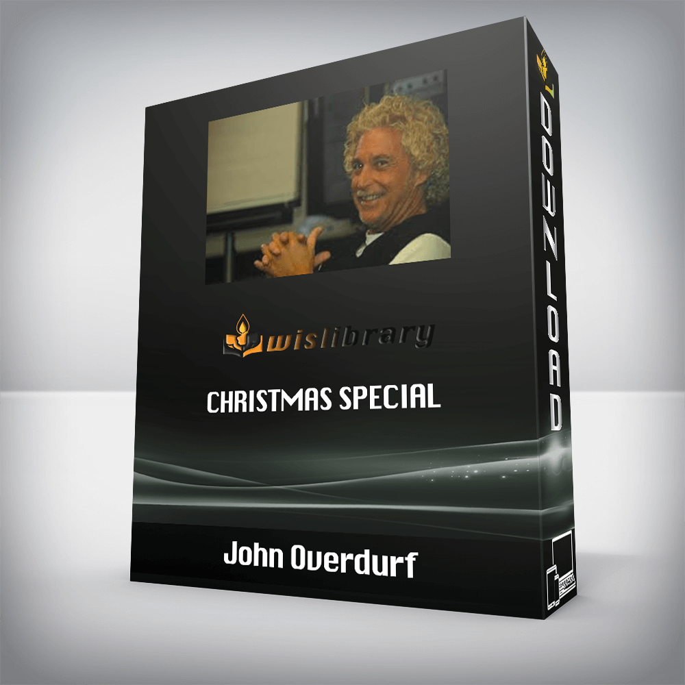 John Overdurf – Christmas Special