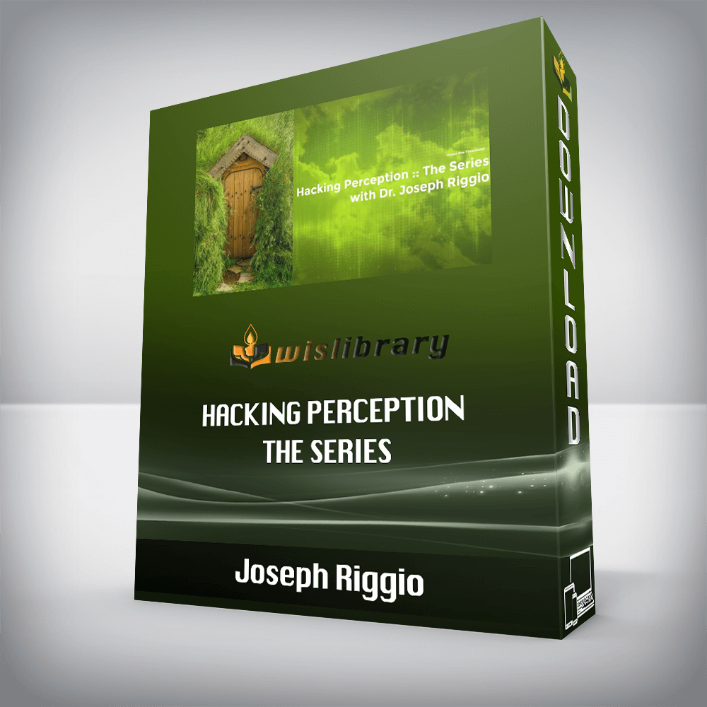 Joseph Riggio – Hacking Perception – The Series