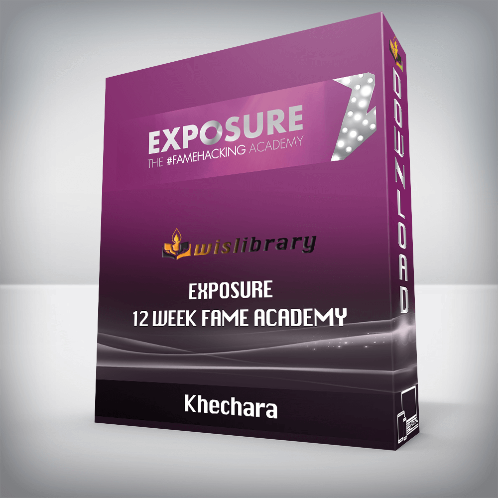 Khechara – Exposure – 12 Week Fame Academy