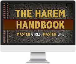 Kyle Trouble – The Harem Handbook