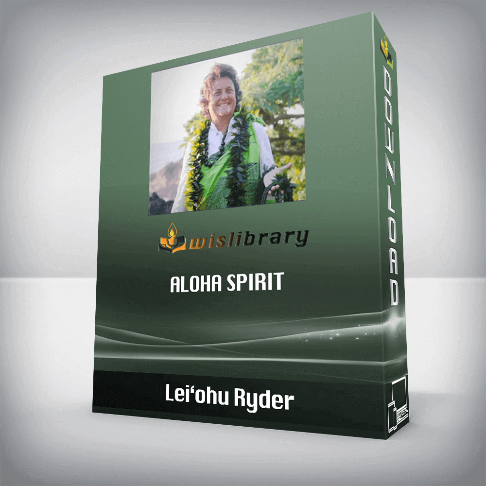 Lei‘ohu Ryder – Aloha Spirit