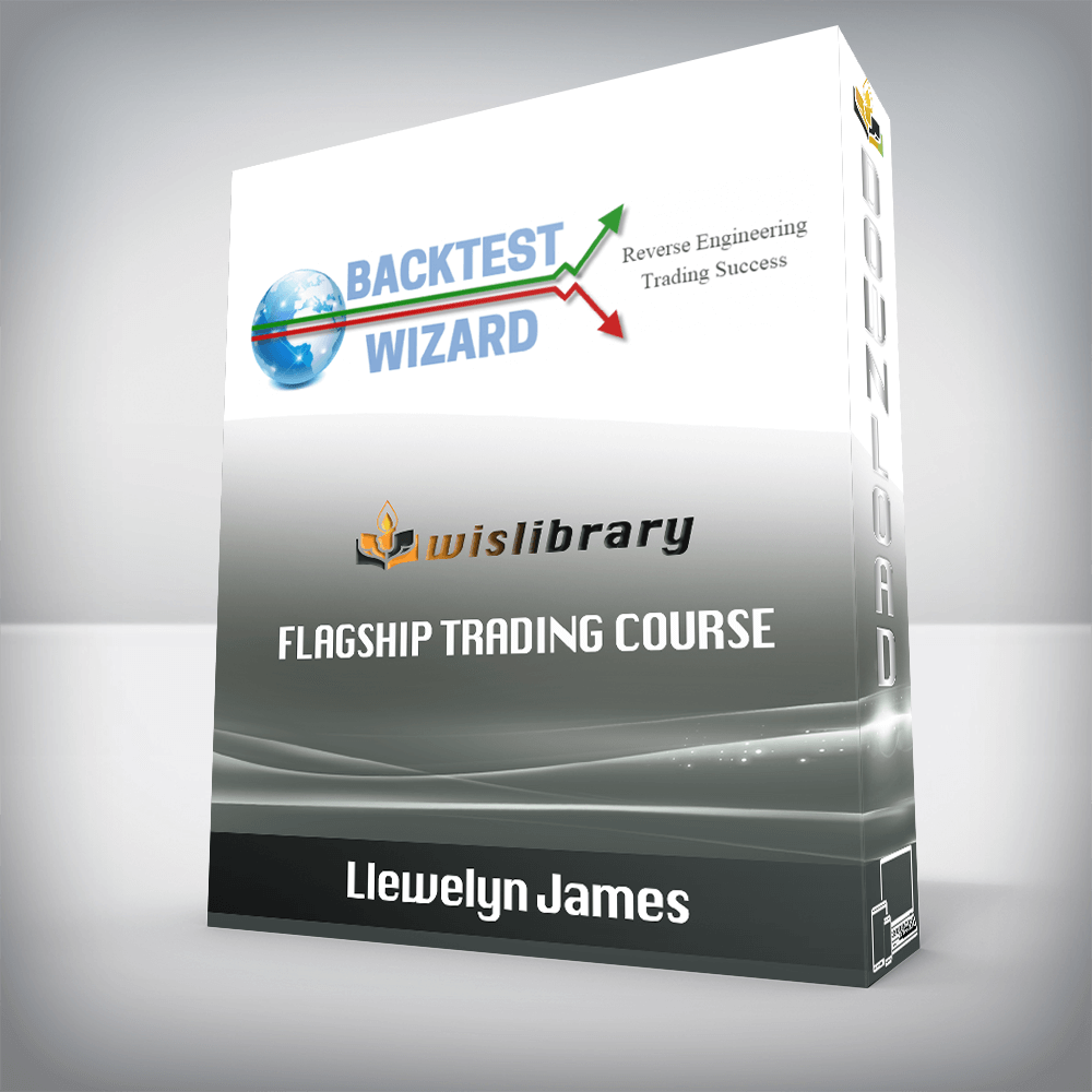 Llewelyn James – Flagship Trading Course