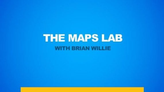 Maps Liftoff – The Maps Lab