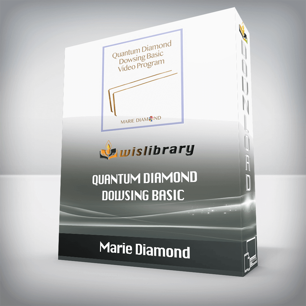 Marie Diamond – Quantum Diamond Dowsing Basic