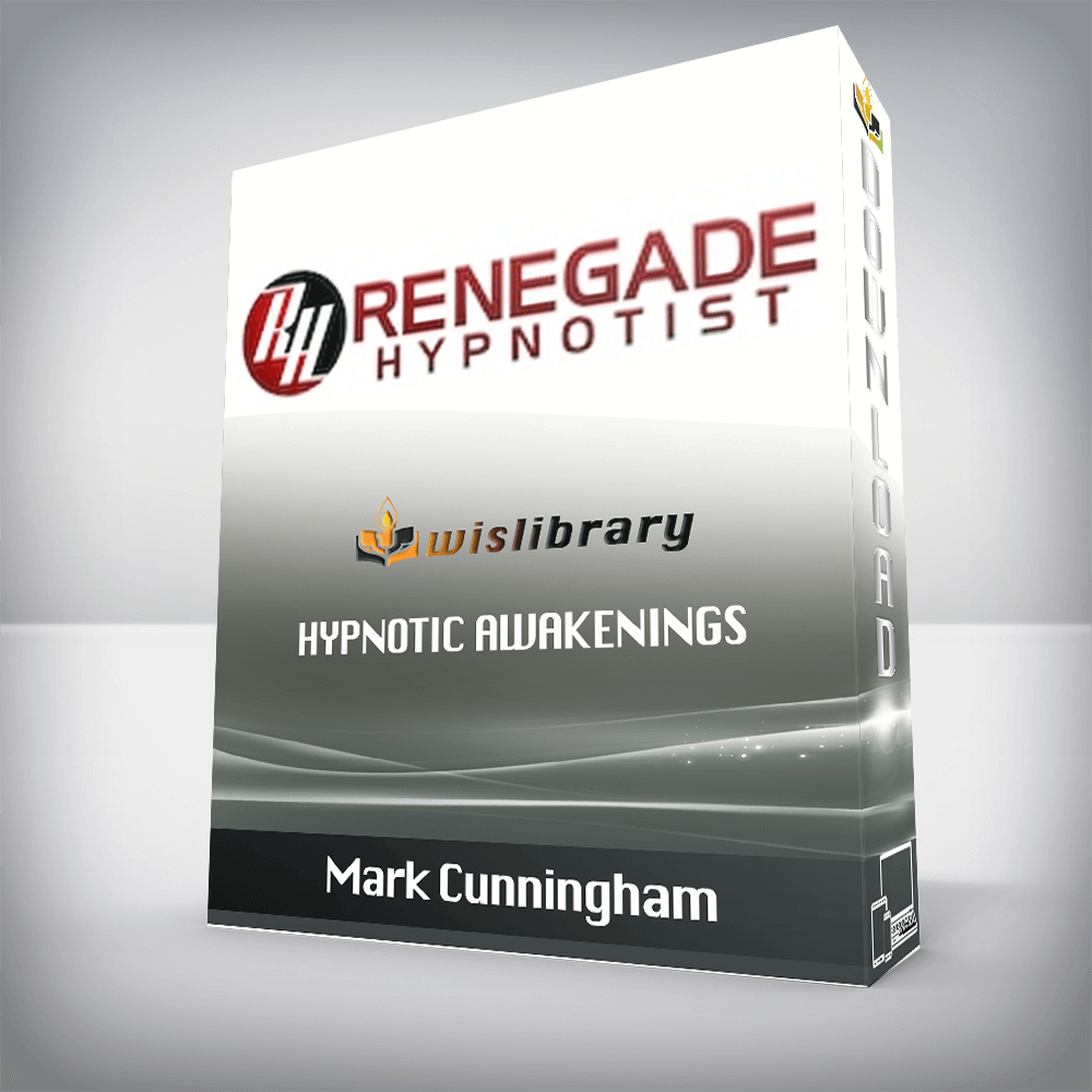 Mark Cunningham – Hypnotic Awakenings