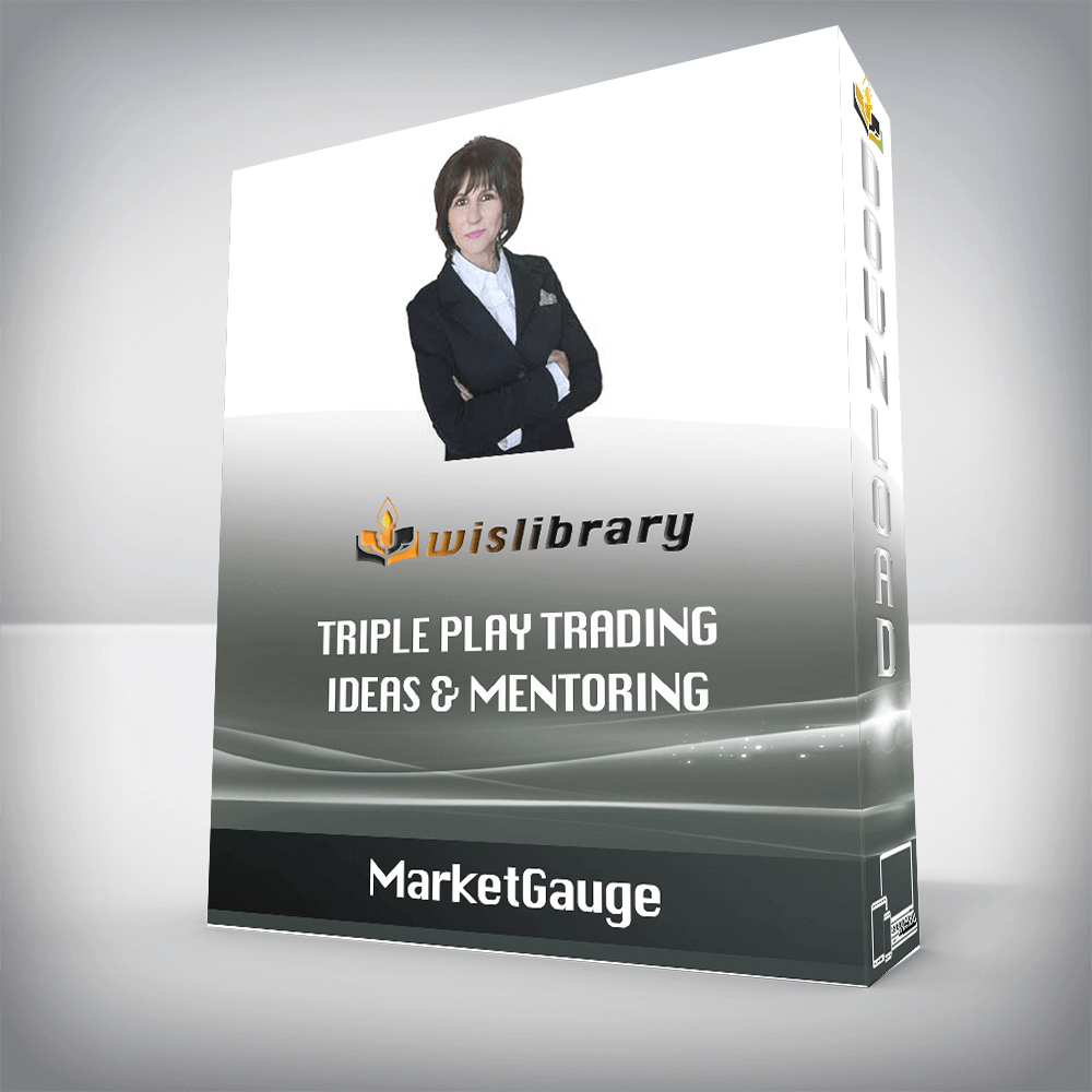 MarketGauge – Triple Play Trading Ideas & Mentoring