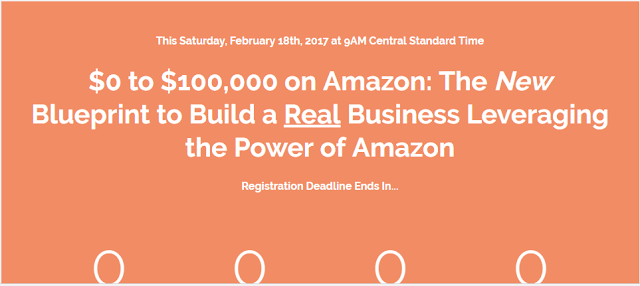 Matt Clark and Jason Katzenback – $0 to $100,000 on Amazon