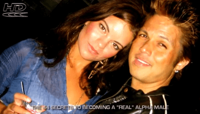 Matt Cross – The 44 Secrets To Becoming a REAL Alpha Male