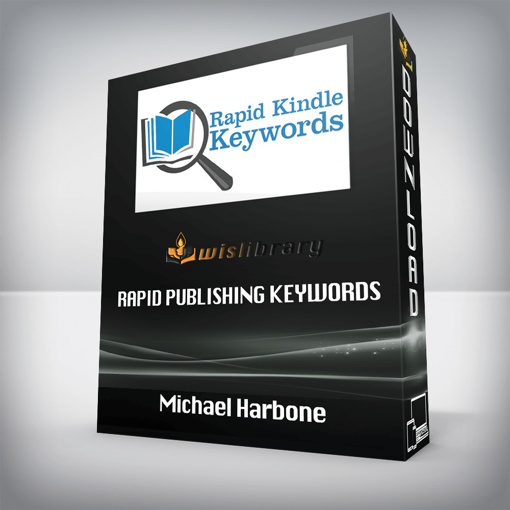 Michael Harbone – Rapid Publishing Keywords