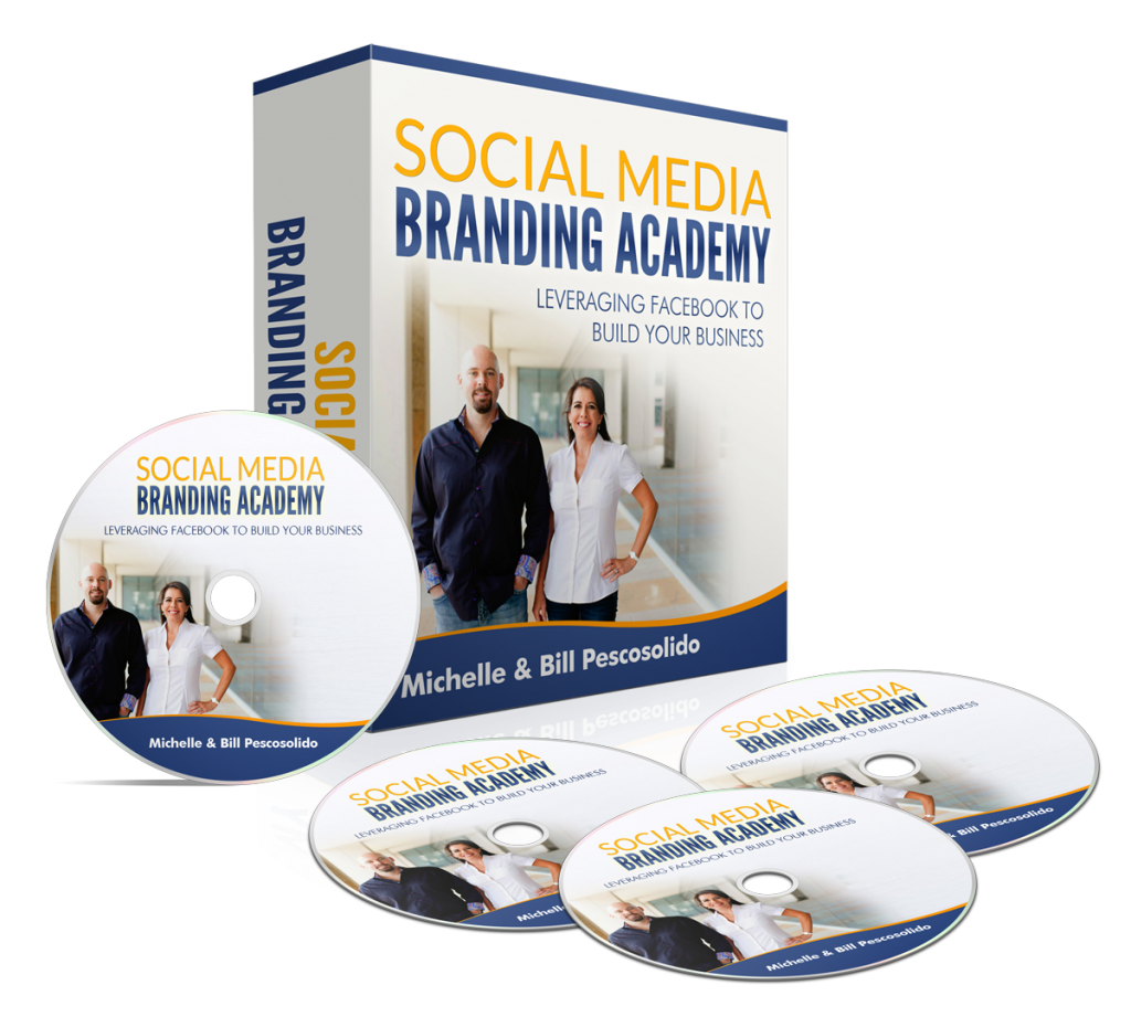 Michelle Pescosolido – Social Media Branding Academy