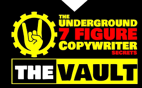 Mike Becker – The Underground 7 Figure Copywriter Vault