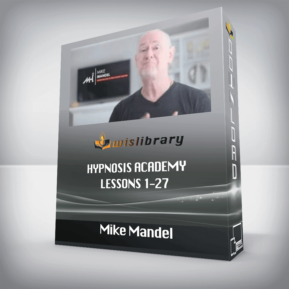 Mike Mandel – Hypnosis Academy – Lessons 1-27