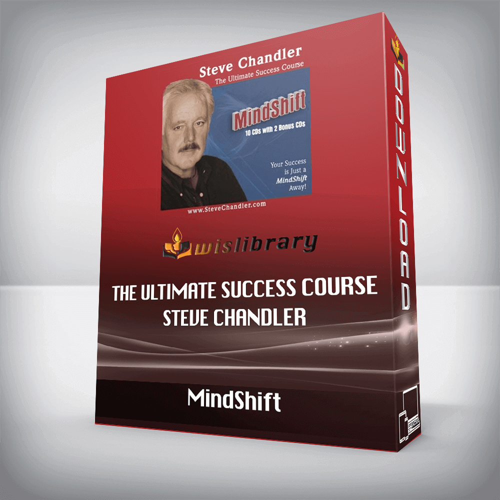 MindShift – The Ultimate Success Course Steve Chandler