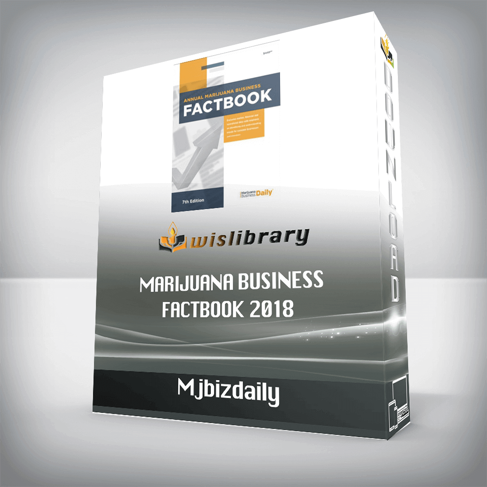 Mjbizdaily – Marijuana Business Factbook 2018