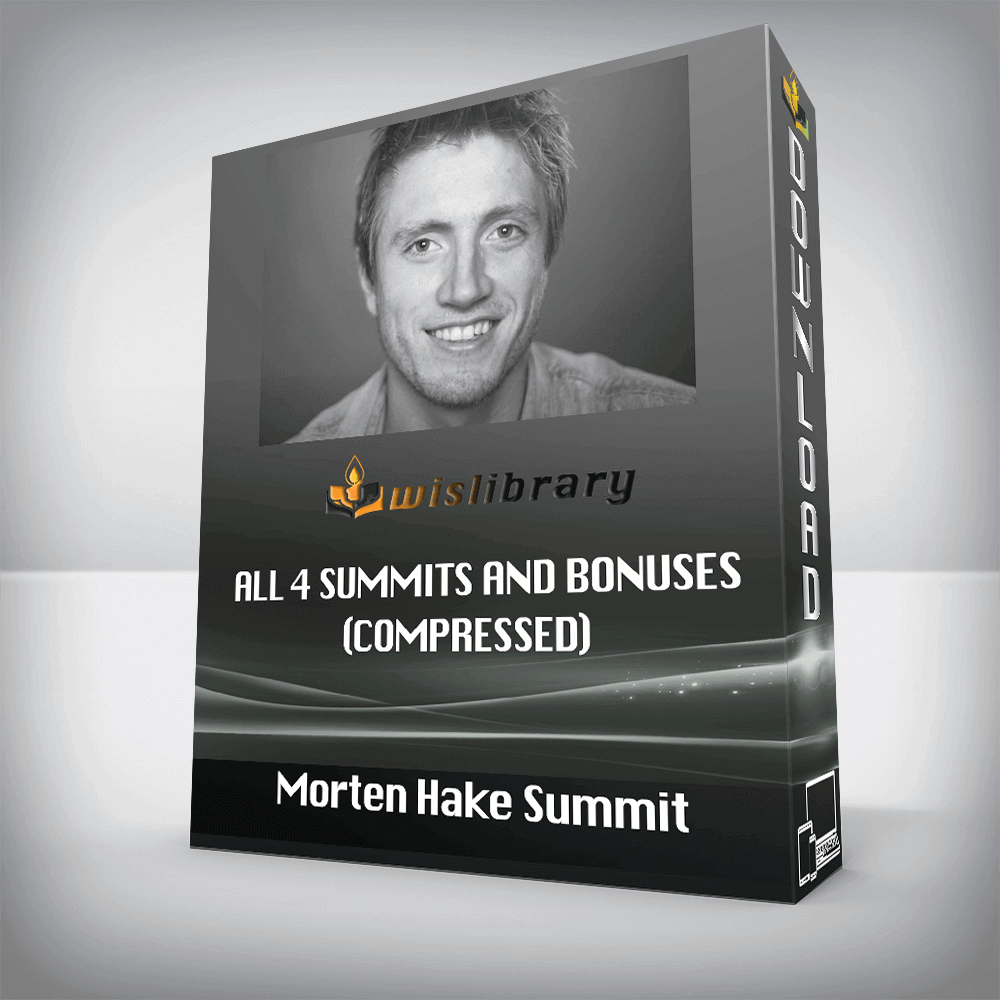 Morten Hake Summit – All 4 Summits and Bonuses (Compressed)