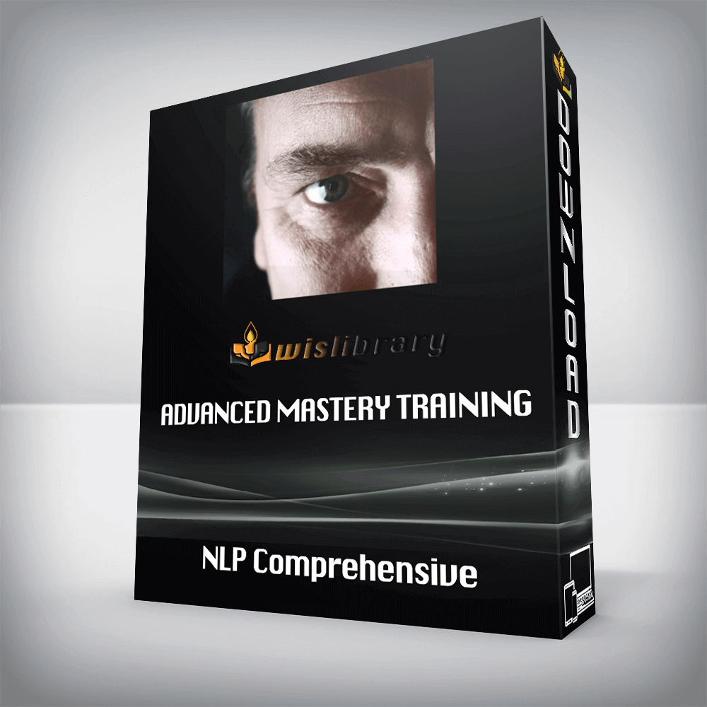 NLP Comprehensive – Advanced Mastery Training