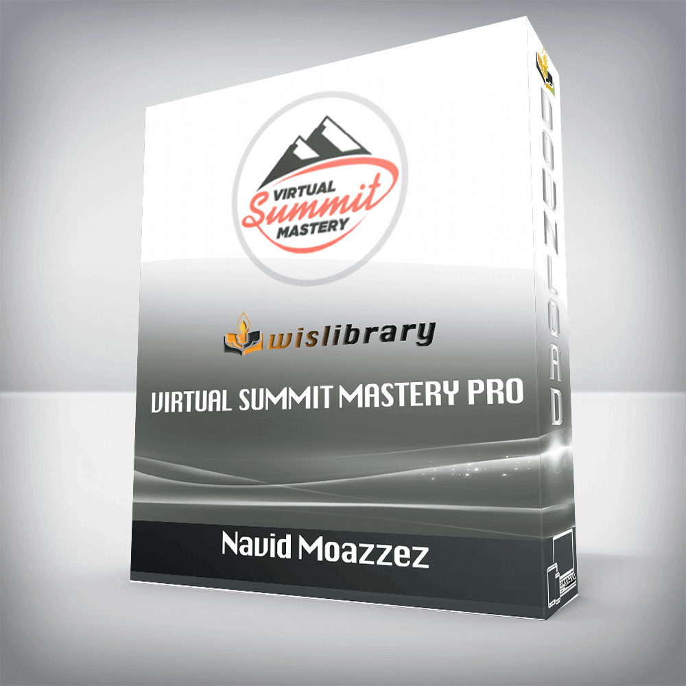 Navid Moazzez – Virtual Summit Mastery Pro