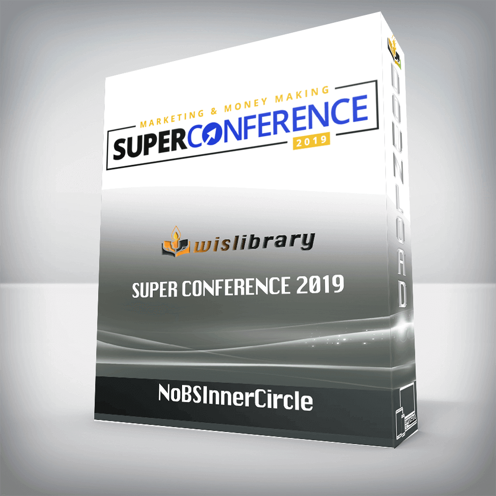 NoBSInnerCircle – Super conference 2019