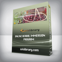 Online Herbal Immersion Program