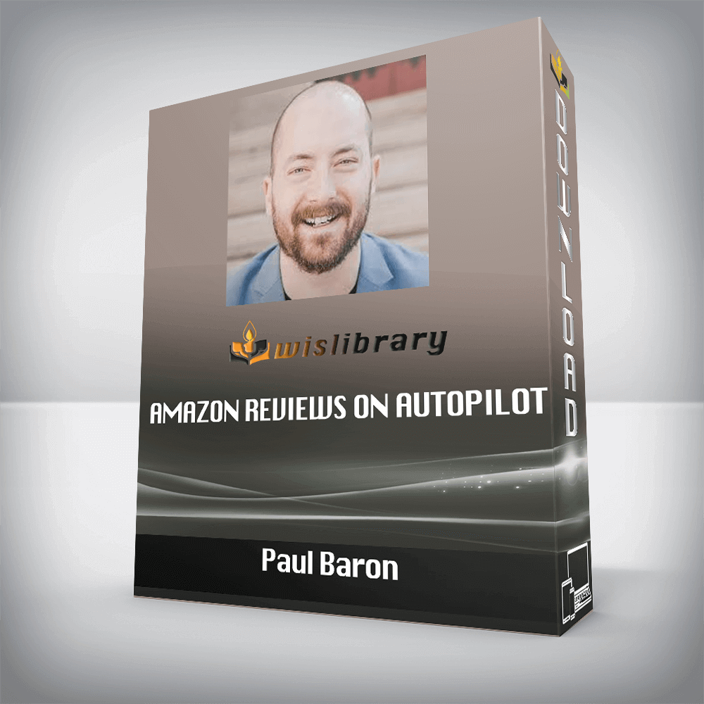 Paul Baron – Amazon Reviews On Autopilot