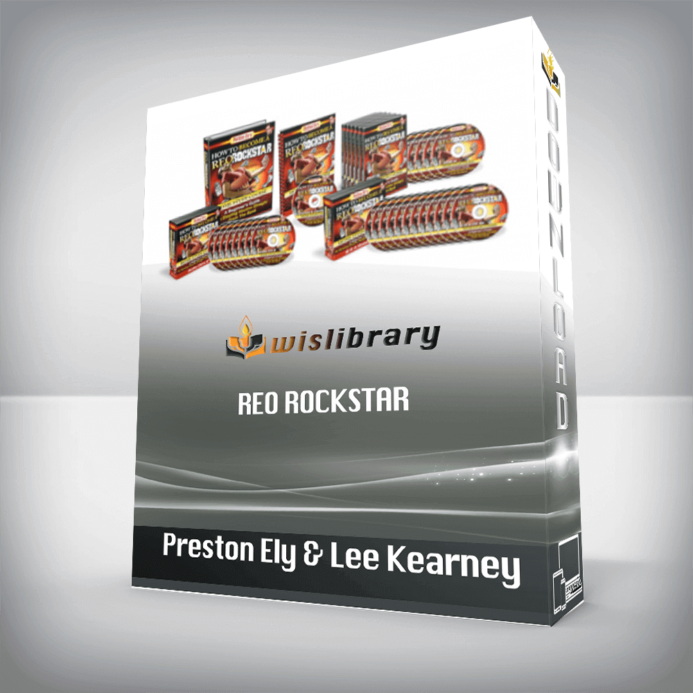 Preston Ely & Lee Kearney – REO Rockstar