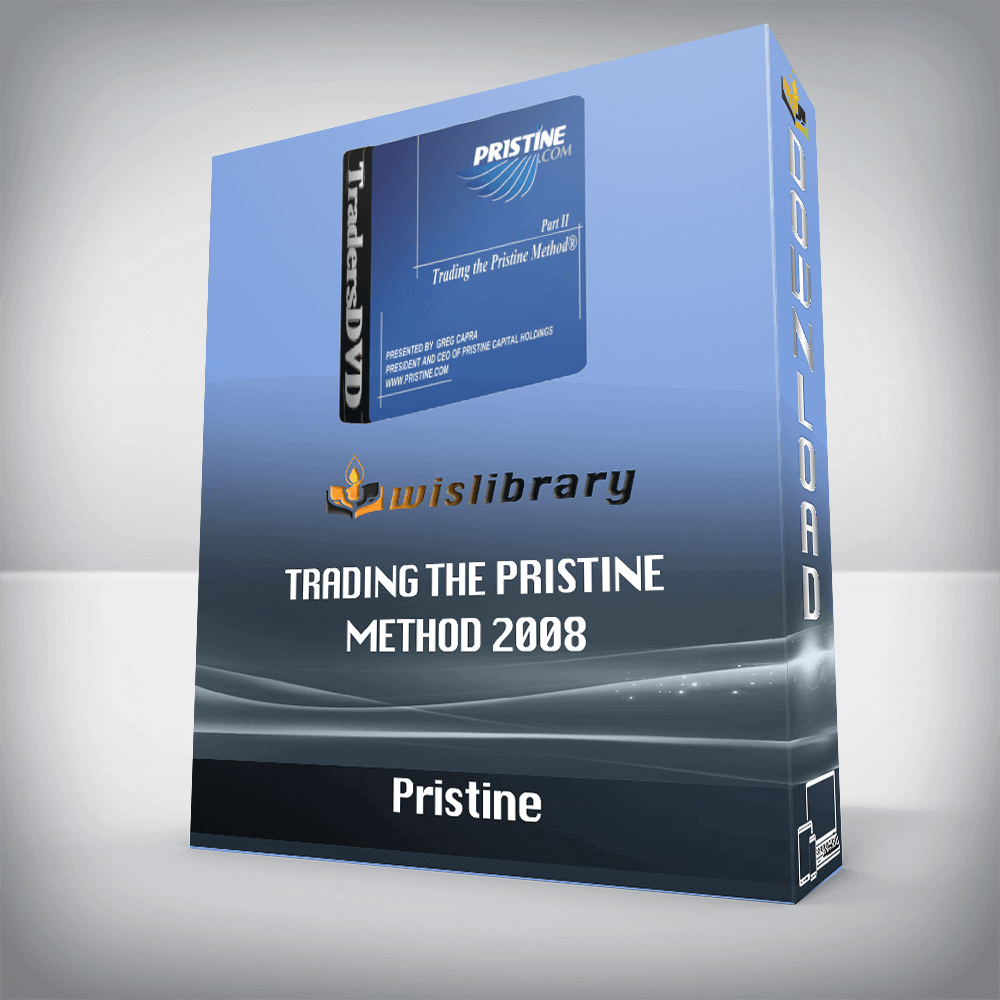 Pristine – Trading the Pristine Method 2008