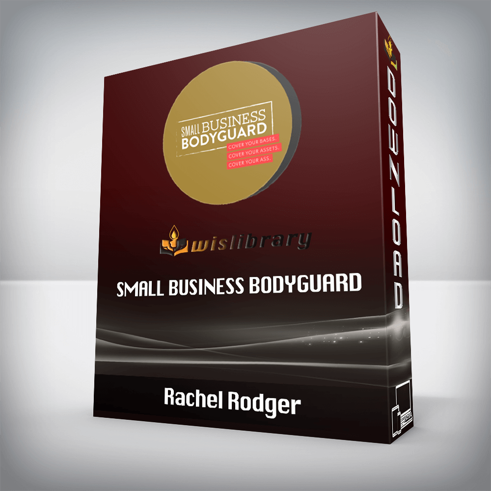 Rachel Rodger – Small Business BodyguardRachel Rodger – Small Business Bodyguard