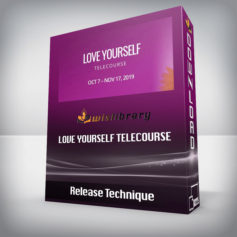 Release Technique – Love Yourself Telecourse