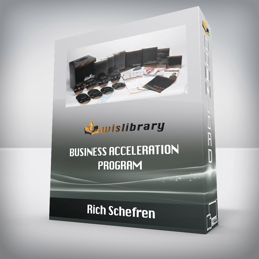 Rich Schefren – Business Acceleration Program