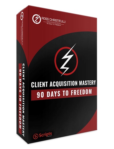 Ross Christifulli – Client Acquisition Mastery