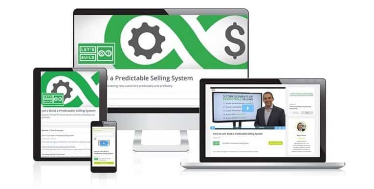 Ryan Deiss – ThE Predictable Selling Framework System