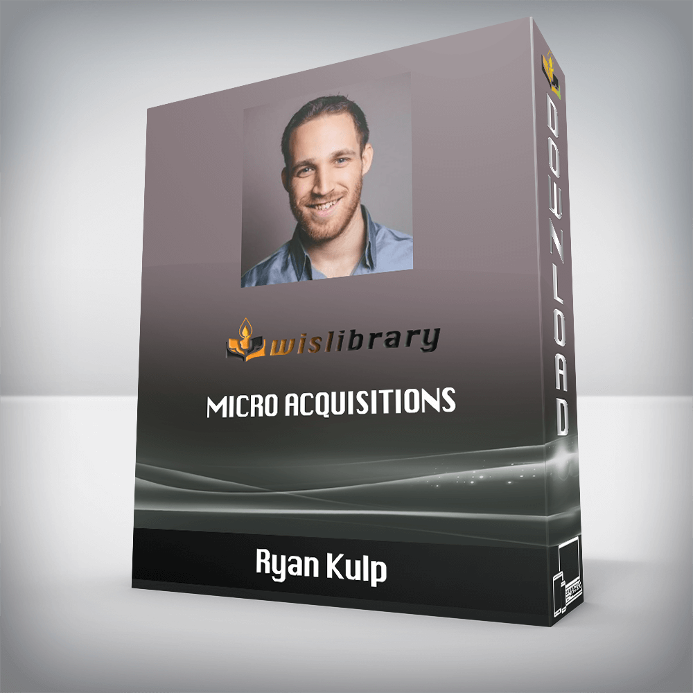Ryan Kulp – Micro Acquisitions