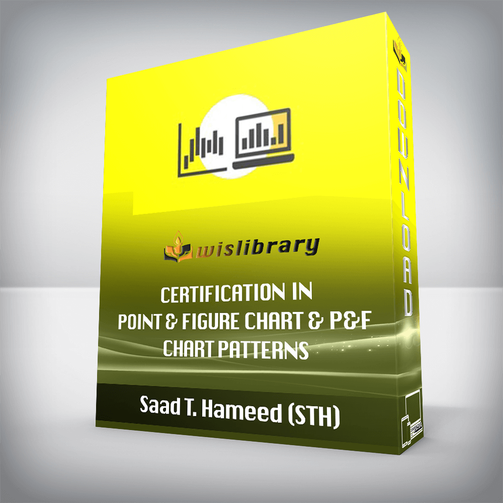 Saad T. Hameed (STH) – Certification in Point & Figure Chart & P&F Chart Patterns