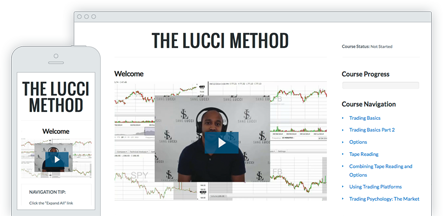 SangLucci – The Lucci Method