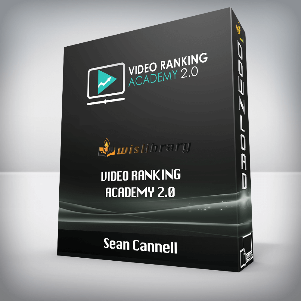 Sean Cannell – Video Ranking Academy 2.0