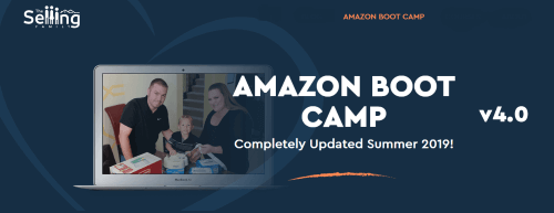 Selling Family – Amazon Boot Camp v4.0 2019