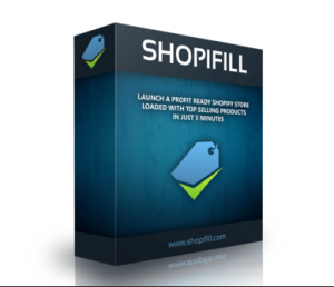 Shopifill – Fill Out Your Shopify Store