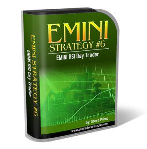 Steve Primo – Emini Strategy #6