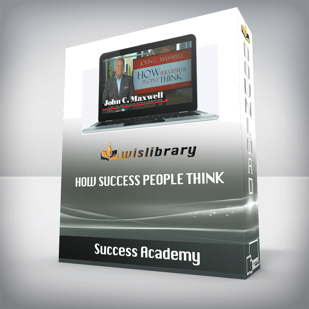 Success Academy – How Success People Think