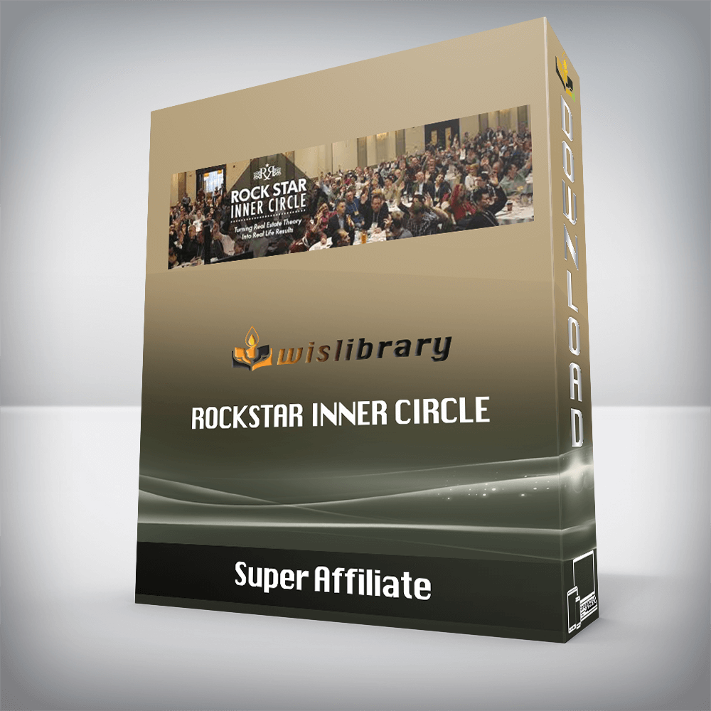 Super Affiliate – Rockstar Inner Circle